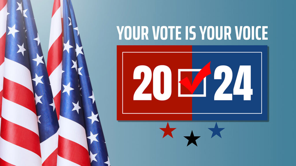 your vote your voice